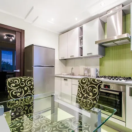 Apartment Royal Minsk